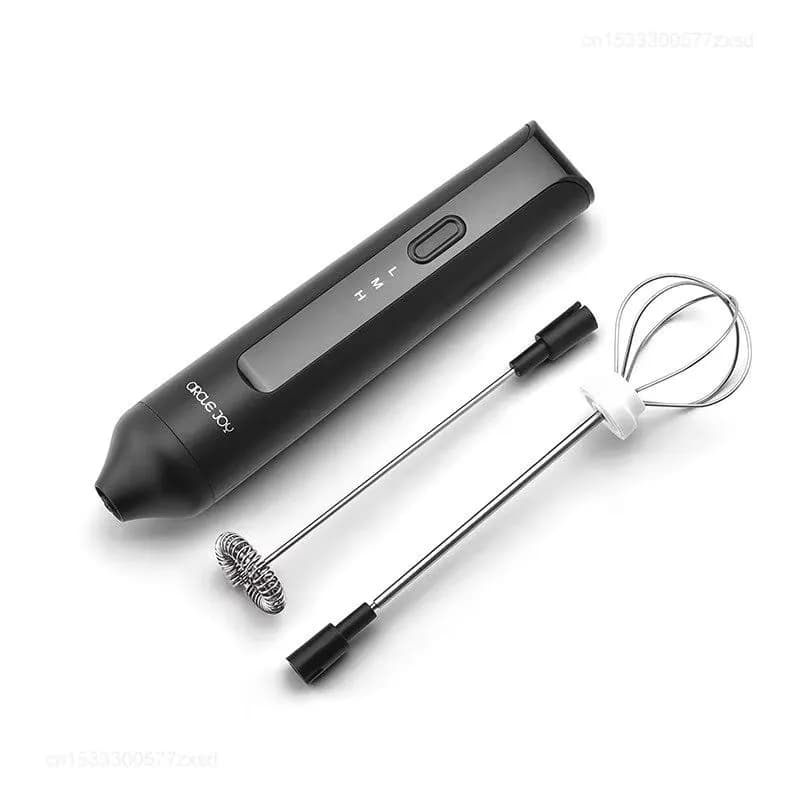 Xiaomi Circle Joy M3 Rechargeable Milk Frother And Egg Beater Xiaomi Circle Joy M3 Rechargeable Milk Frother And Egg Beater