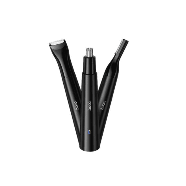 Hoco HP37 3-in-1 Multi-Functional Nose Hair Trimmer Hoco HP37 3-in-1 Multi-Functional Nose Hair Trimmer