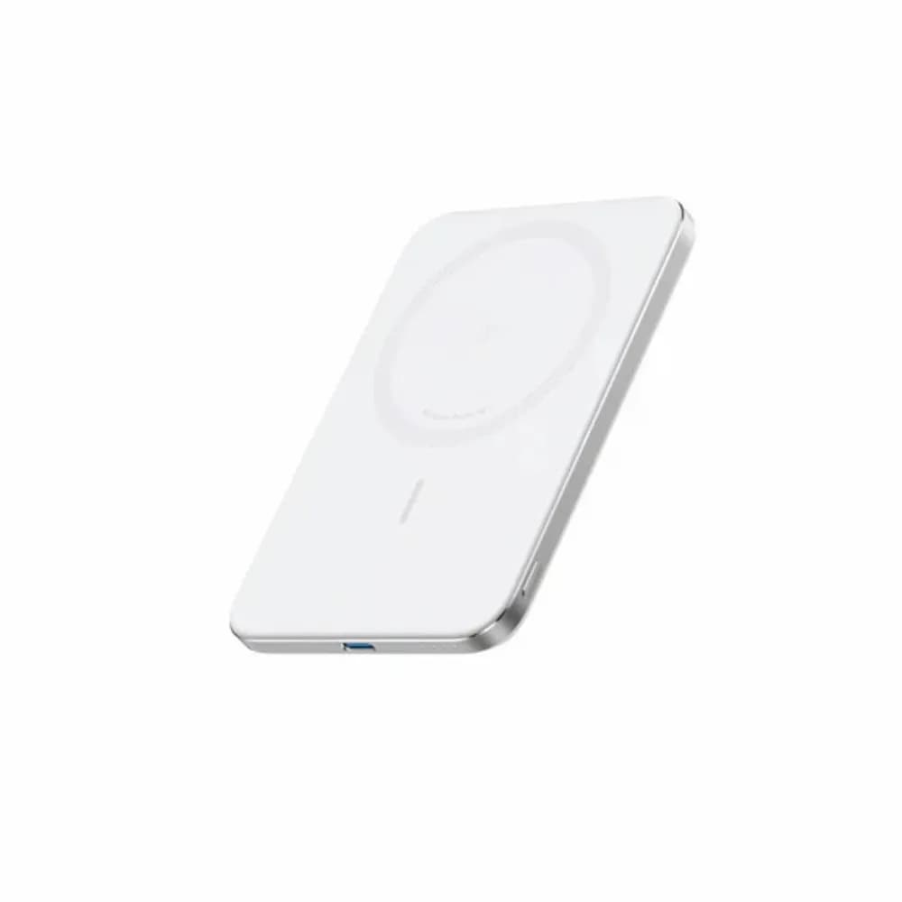 Anker Nano MagGo Qi2 15W 5000mAh Power Bank (A1665) Anker Nano MagGo Qi2 15W 5000mAh Power Bank (A1665)