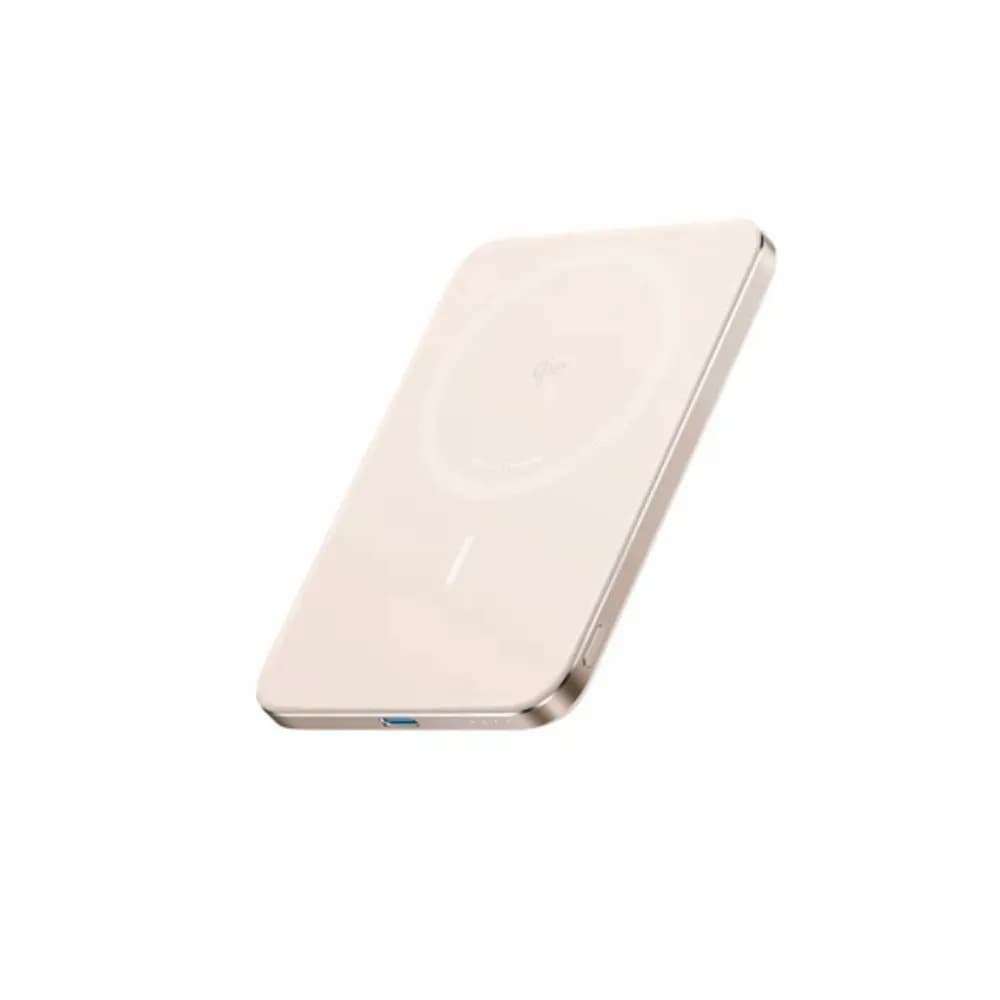 Anker Nano MagGo Qi2 15W 5000mAh Power Bank (A1665) Anker Nano MagGo Qi2 15W 5000mAh Power Bank (A1665)