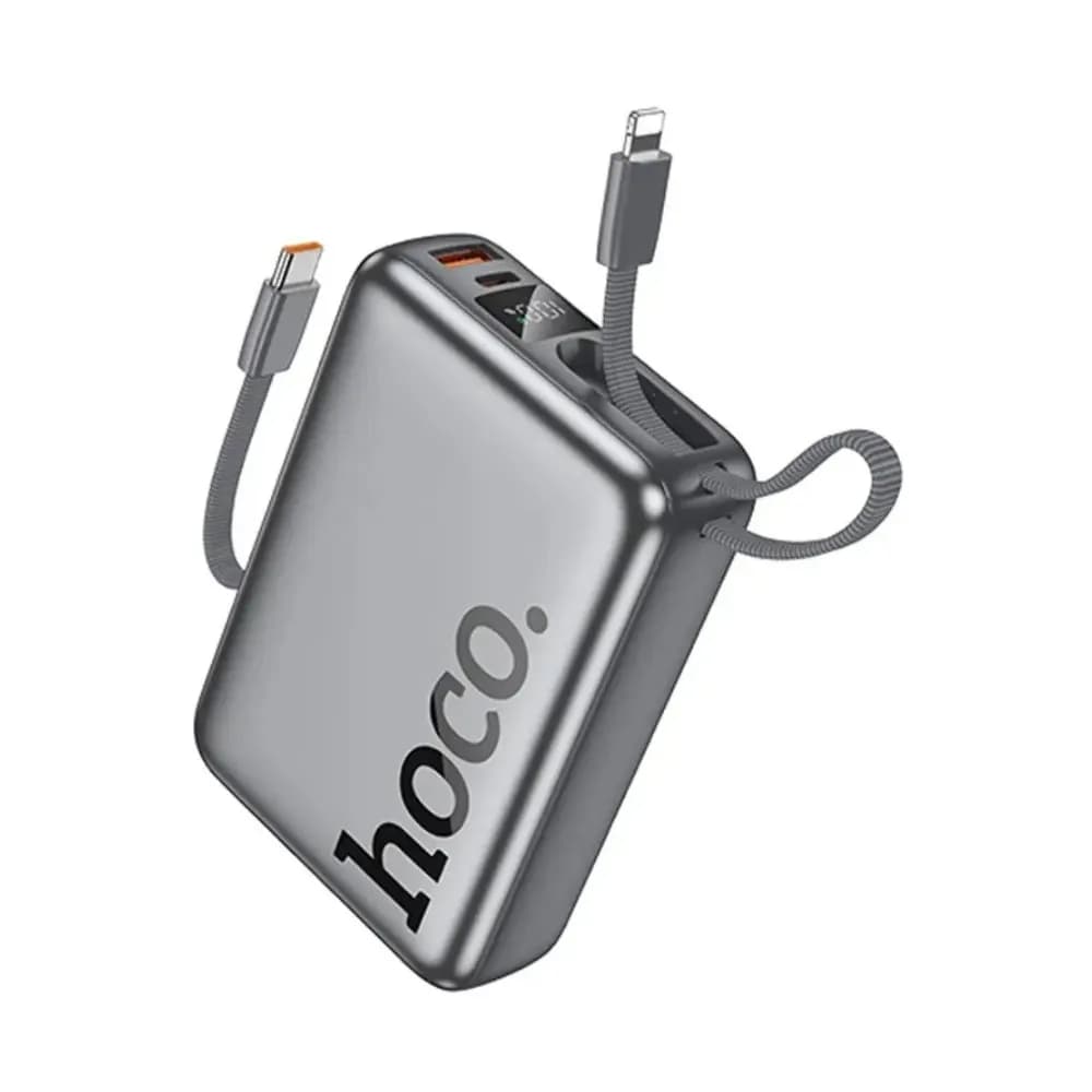 Hoco Q39 Eminete 22.5W+PD20W 20000mAh Power Bank Hoco Q39 Eminete 22.5W+PD20W 20000mAh Power Bank
