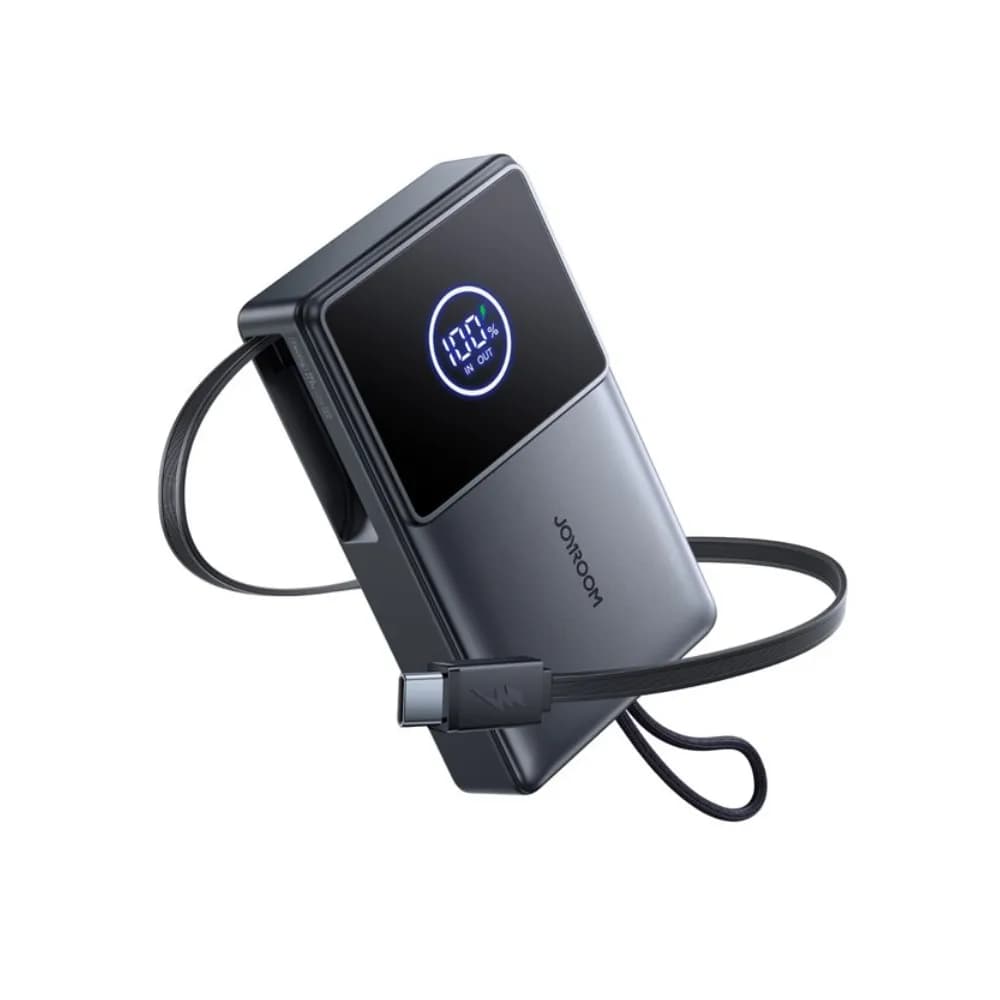 JOYROOM JR-PR1 Power Bank 10000mAh 22.5W Super Fast Charging JOYROOM JR-PR1 Power Bank 10000mAh 22.5W Super Fast Charging