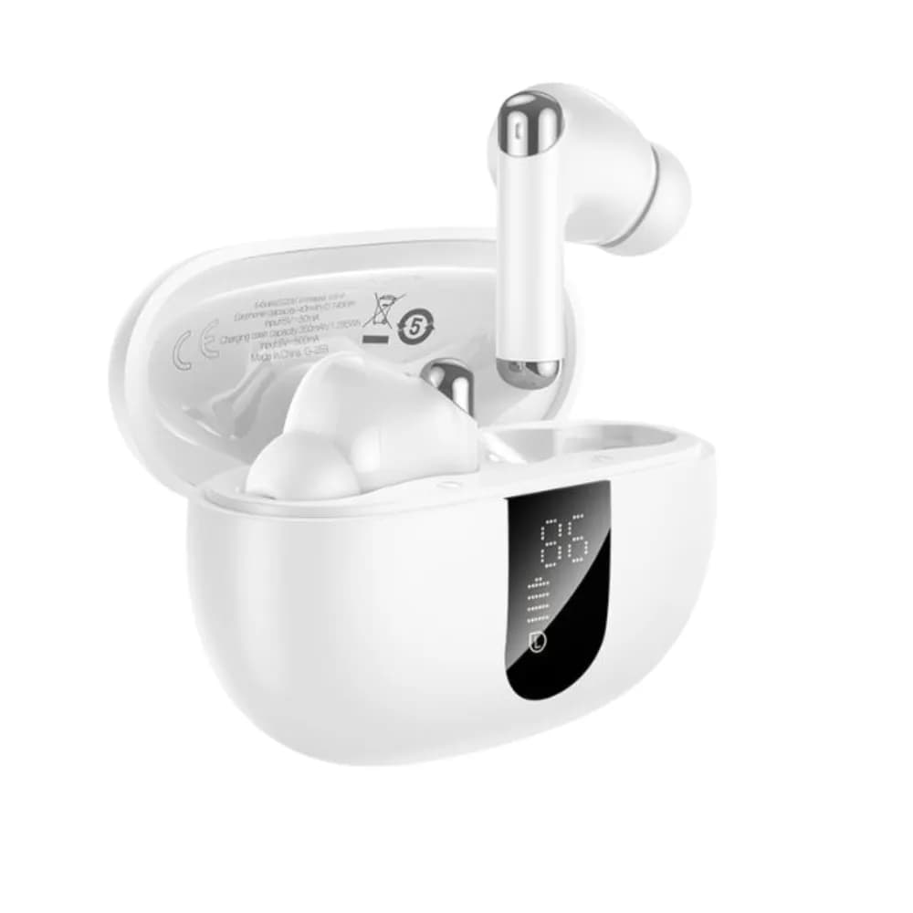 Hoco EQ26 Nice true wireless ANC+ENC BT headset Earbuds Hoco EQ26 Nice true wireless ANC+ENC BT headset Earbuds