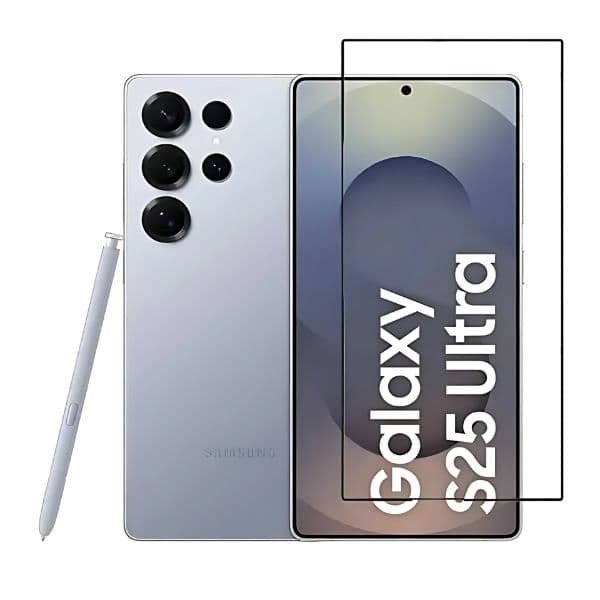 XUNDD Samsung Galaxy S25 Ultra HD Tempered Glass Protector XUNDD Samsung Galaxy S25 Ultra HD Tempered Glass Protector