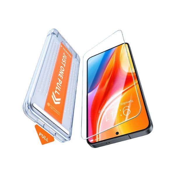 Torras Install Master Superior Glass for Samsung S25 Ultra and S25 Torras Install Master Superior Glass for Samsung S25 Ultra and S25