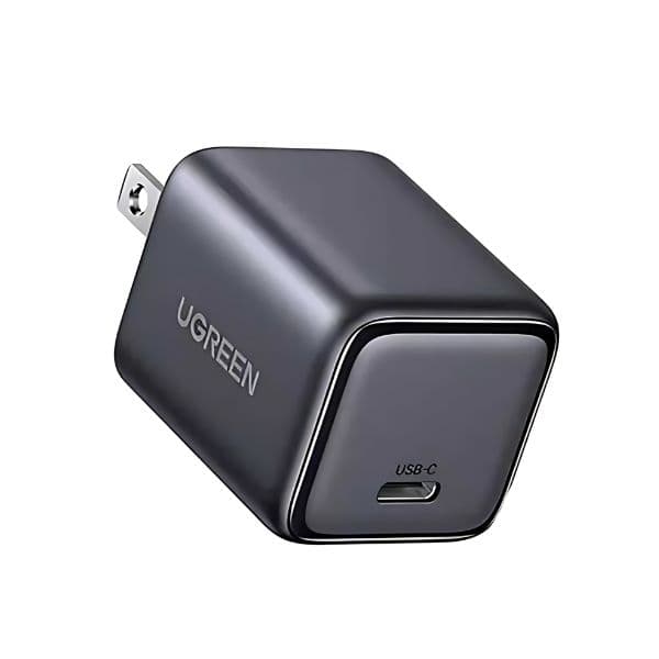 UGREEN X513 30W Type-C GaN Fast Charger US (55530) UGREEN X513 30W Type-C GaN Fast Charger US (55530)