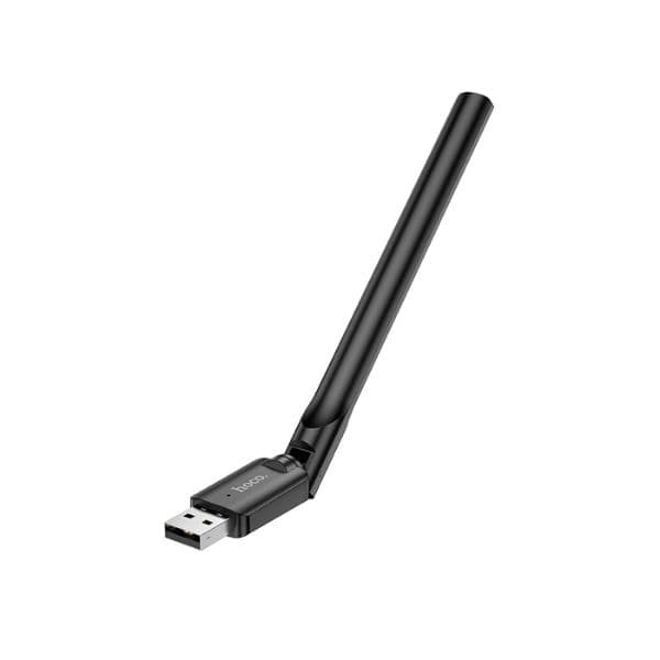 Hoco HI32 USB 150Mbps 3dBi Wi-Fi adapter Hoco HI32 USB 150Mbps 3dBi Wi-Fi adapter
