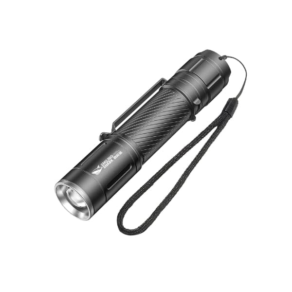 Smiling Shark SD7115 Portable Flashlight Smiling Shark SD7115 Portable Flashlight