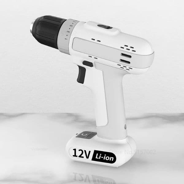 Xiaomi Marsworker 12V Rechargeable Drill Machine Xiaomi Marsworker 12V Rechargeable Drill Machine