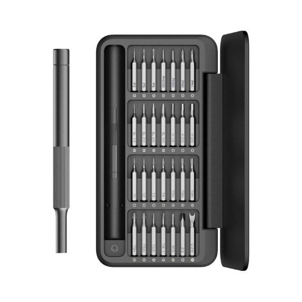 HOTO Precision Screwdriver Set Mini 28 in 1 – QWLSD009 HOTO Precision Screwdriver Set Mini 28 in 1 – QWLSD009
