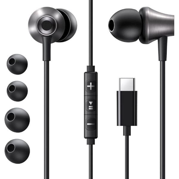 UGREEN EP105 (35754) In-Ear Earphones with USB-C Connector UGREEN EP105 (35754) In-Ear Earphones with USB-C Connector
