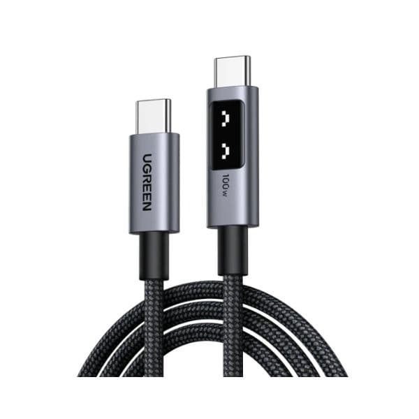 UGREEN L509 USB-C to USB-C PD Fast Charging Cable UGREEN L509 USB-C to USB-C PD Fast Charging Cable
