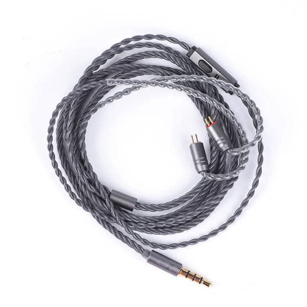 Tripowin Grace Detachable Hifi Audio Cable with Mic Tripowin Grace Detachable Hifi Audio Cable with Mic