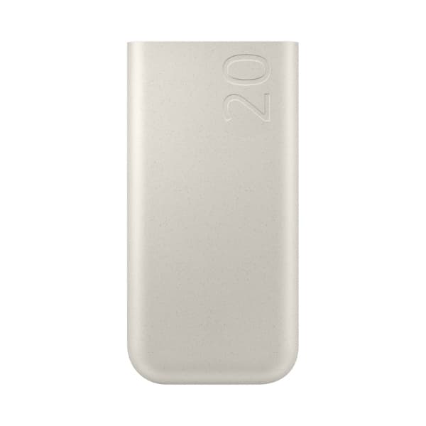 SAMSUNG EB-P4520 45W 20000mAh BATTERY PACK (Beige) SAMSUNG EB-P4520 45W 20000mAh BATTERY PACK (Beige)