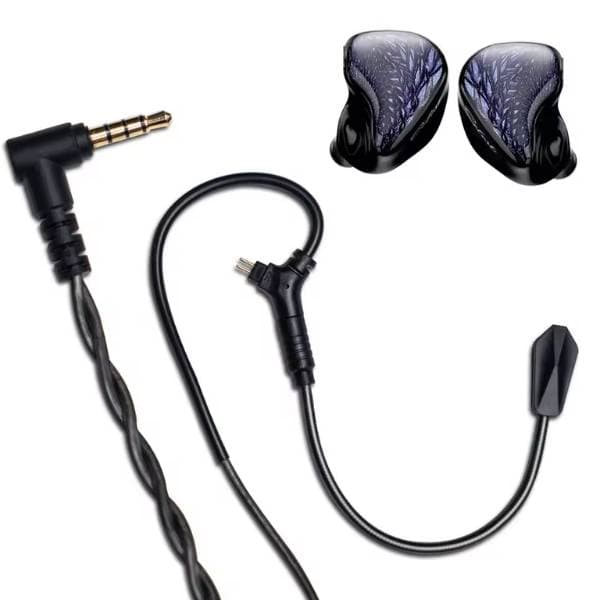 Kinera Celest Wyvern Pro Type C With Detachable Boom Microphone IEM Kinera Celest Wyvern Pro Type C With Detachable Boom Microphone IEM