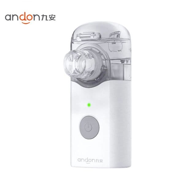 Xiaomi Youpin Andon Portable Micro-atomizer Nebulizer Mini Handheld Inhaler Respirator Xiaomi Youpin Andon Portable Micro-atomizer Nebulizer Mini Handheld Inhaler Respirator