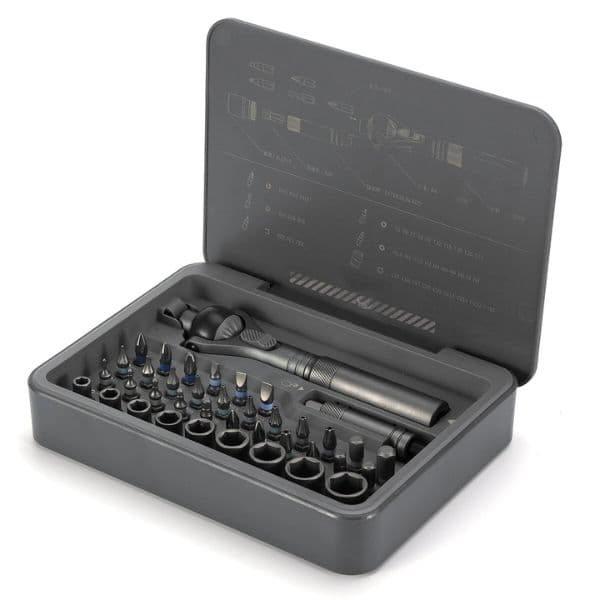 Xiaomi ATuMan RS2 Ratchet Screwdriver Set 40-in-1 Screwdriver Kit Xiaomi ATuMan RS2 Ratchet Screwdriver Set 40-in-1 Screwdriver Kit