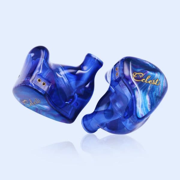 Kinera Celest Wyvern Qing 10mm Lcp Dynamic Driver In-Ear Earphones Kinera Celest Wyvern Qing 10mm Lcp Dynamic Driver In-Ear Earphones