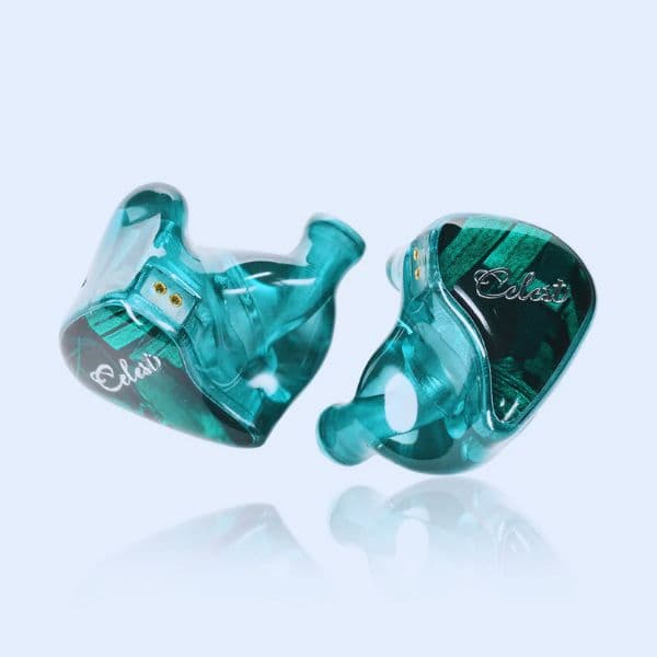 Kinera Celest Wyvern Qing 10mm Lcp Dynamic Driver In-Ear Earphones Kinera Celest Wyvern Qing 10mm Lcp Dynamic Driver In-Ear Earphones