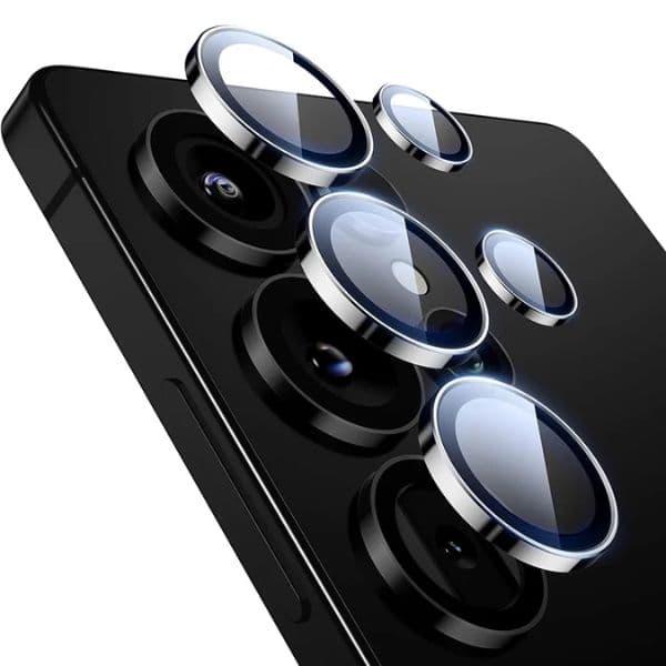 ESR 2 Set For Samsung Galaxy S25 Ultra Camera Lens Protector 9H Armorite Camera Lens Film ESR 2 Set For Samsung Galaxy S25 Ultra Camera Lens Protector 9H Armorite Camera Lens Film