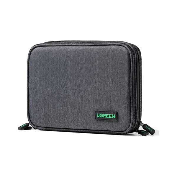 Ugreen LP139 Storage Organizer Bag Gray – 50147 Ugreen LP139 Storage Organizer Bag Gray – 50147