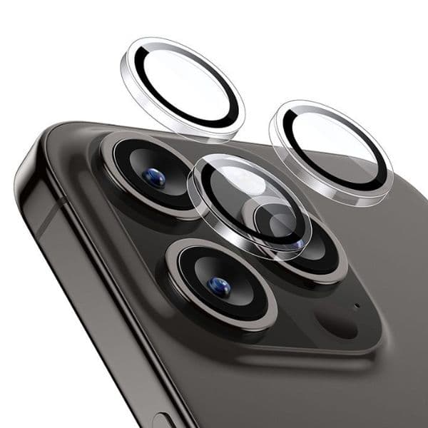 ESR Armorite Individual Camera Lens Protector for iPhone 14/15/16 Series ESR Armorite Individual Camera Lens Protector for iPhone 14/15/16 Series