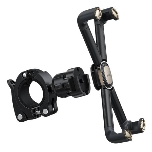 Baseus Quick To Take Cycling Holder – Applicable For Bicycle & Motorcycle (Suqx-01) Baseus Quick To Take Cycling Holder – Applicable For Bicycle & Motorcycle (Suqx-01)