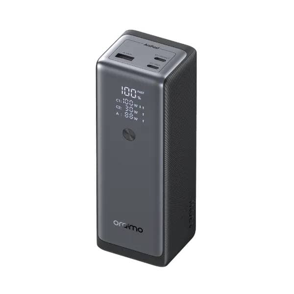 Oraimo PowerJet 130 27600mAh 130W Power Bank Oraimo PowerJet 130 27600mAh 130W Power Bank