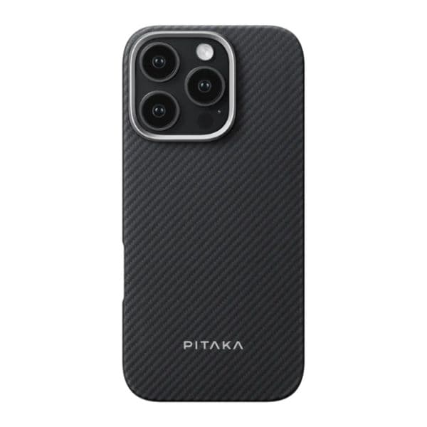Pitaka Classic Ultra-Slim Case for iPhone 16 Pro Max / 16 Pro Pitaka Classic Ultra-Slim Case for iPhone 16 Pro Max / 16 Pro