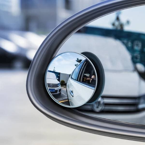 Baseus FullView Blind Spot Rearview Mirrors For Car Baseus FullView Blind Spot Rearview Mirrors For Car