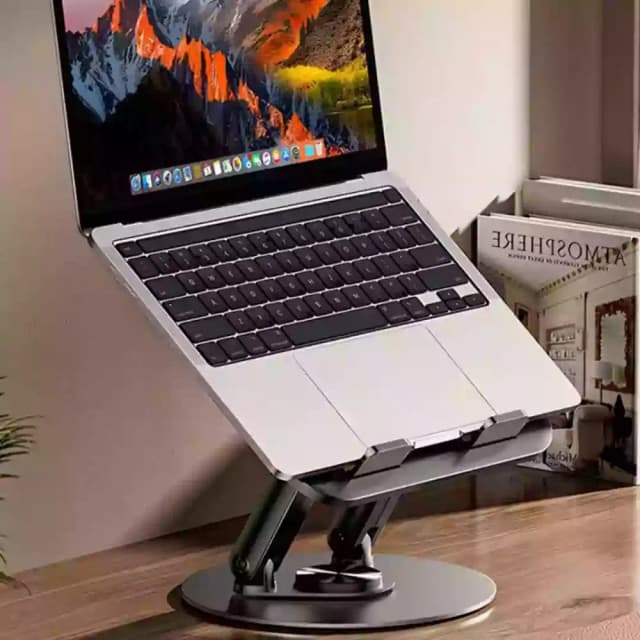 COTECi BS-011Laptop NB Rotatable Cooling Stand COTECi BS-011Laptop NB Rotatable Cooling Stand