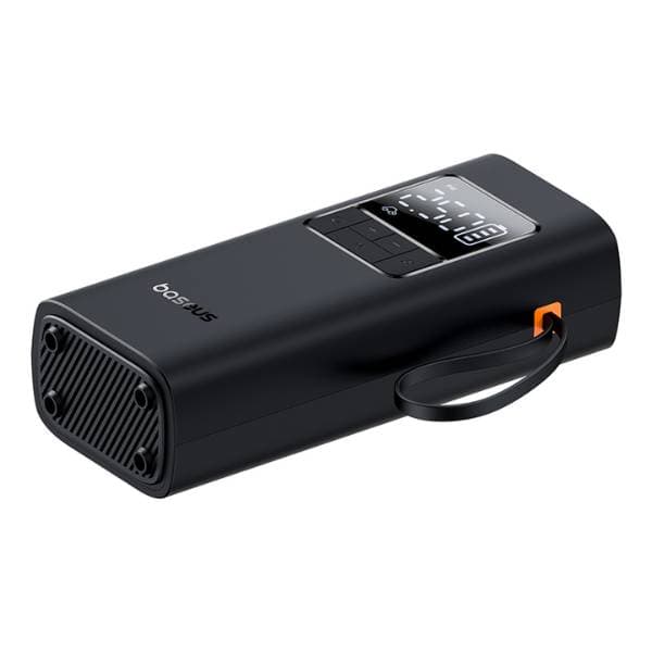 Baseus Inflator Super Mini Pro Series 4000mAh Wireless Car Tire Pumper Inflator Baseus Inflator Super Mini Pro Series 4000mAh Wireless Car Tire Pumper Inflator