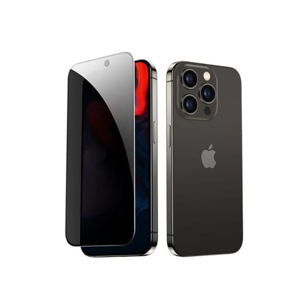 ESR Tempered Glass Privacy Screen Protector for iPhone 15 Series ESR Tempered Glass Privacy Screen Protector for iPhone 15 Series