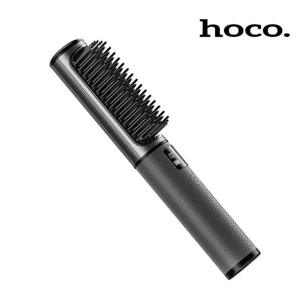 Hoco DAR34 2in1 Straight and Curly Dual Use Hair Straightener Hoco DAR34 2in1 Straight and Curly Dual Use Hair Straightener