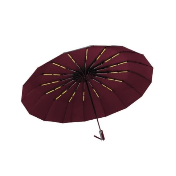 BMW 16 Ribs Automatic Open and Close Folding Umbrella BMW 16 Ribs Automatic Open and Close Folding Umbrella