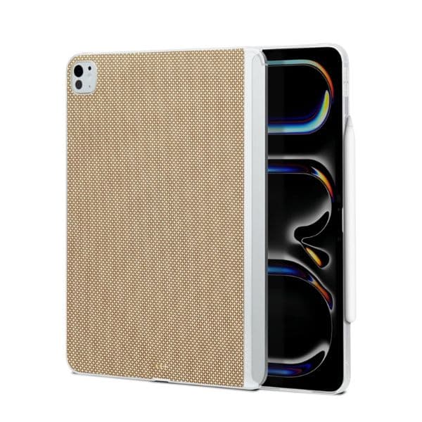 PITAKA MagEZ Case 2 for iPad Pro M4 (Canyon Yellow) PITAKA MagEZ Case 2 for iPad Pro M4 (Canyon Yellow)