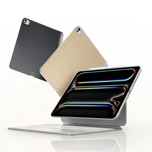 PITAKA MagEZ Case 2 for iPad Pro M4 (Canyon Yellow) PITAKA MagEZ Case 2 for iPad Pro M4 (Canyon Yellow)