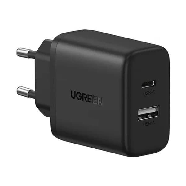 UGREEN X227 (45303) 20W 2-Port Fast Charger – US UGREEN X227 (45303) 20W 2-Port Fast Charger – US