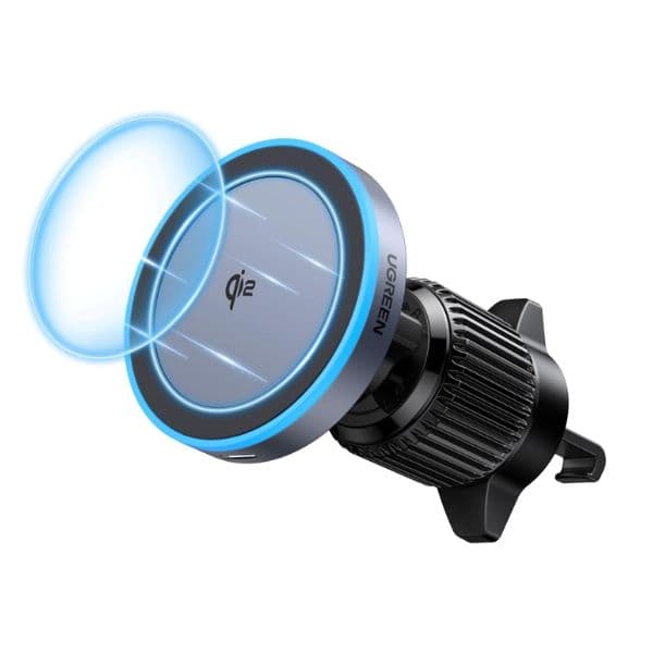 UGREEN W708 Qi2 15W Magnetic Car Wireless Charger (35970) UGREEN W708 Qi2 15W Magnetic Car Wireless Charger (35970)