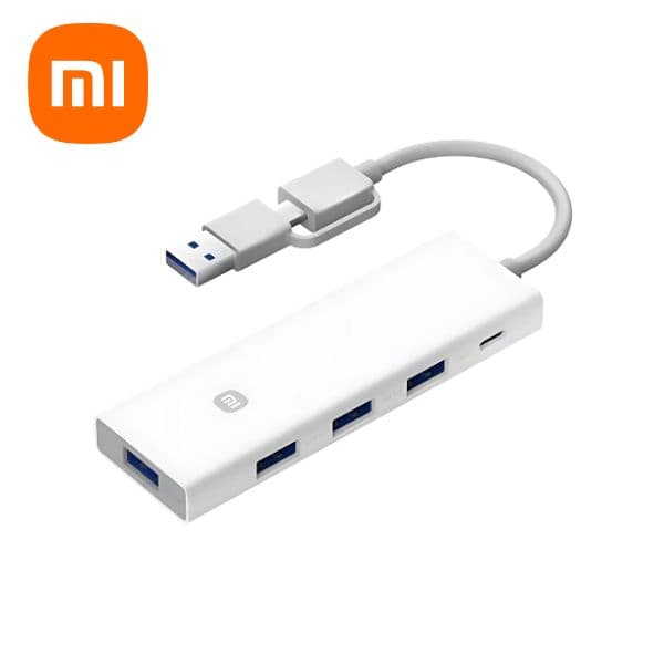 Xiaomi Multifunctional HUB 4-in-1 Dual (XMSTFXQ01YM) Xiaomi Multifunctional HUB 4-in-1 Dual (XMSTFXQ01YM)