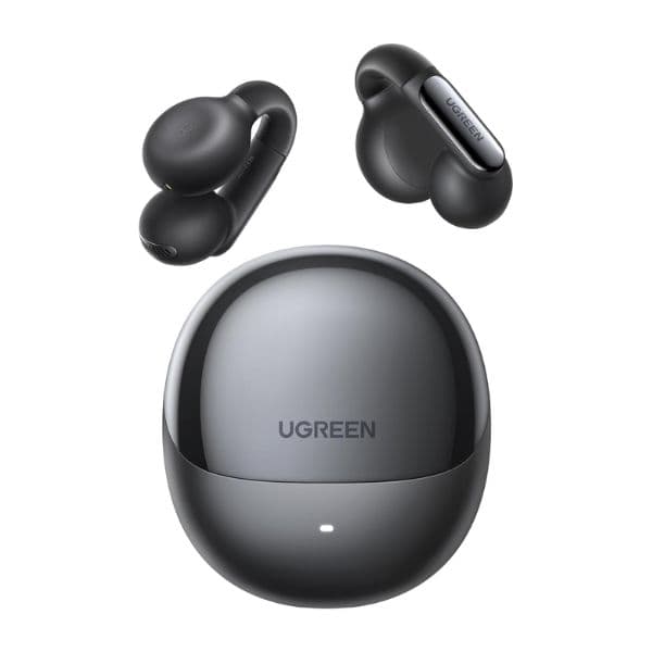 UGREEN WS210 HiTune S5 True Wireless Earbuds – Black (45760) UGREEN WS210 HiTune S5 True Wireless Earbuds – Black (45760)