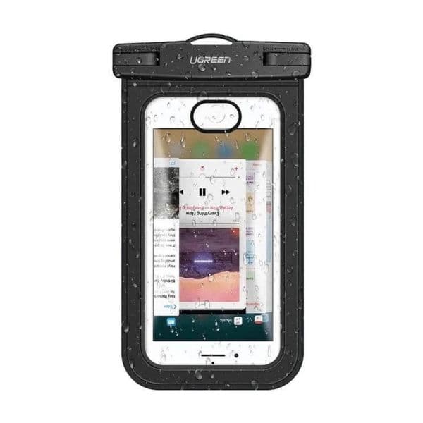 UGREEN LP716 IPX9 WATERPROOF CASE FOR 6.5″ PHONE (45181) UGREEN LP716 IPX9 WATERPROOF CASE FOR 6.5″ PHONE (45181)