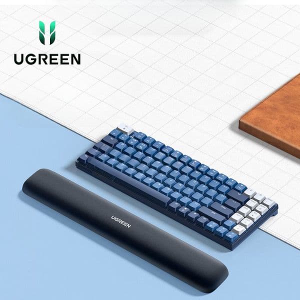 Ugreen LP669 Ergonomic Keyboard Wrist Rest (25247) Ugreen LP669 Ergonomic Keyboard Wrist Rest (25247)