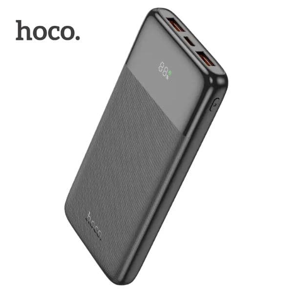 Hoco J121 22.5W 10000mAh Fast Charging Power Bank Hoco J121 22.5W 10000mAh Fast Charging Power Bank