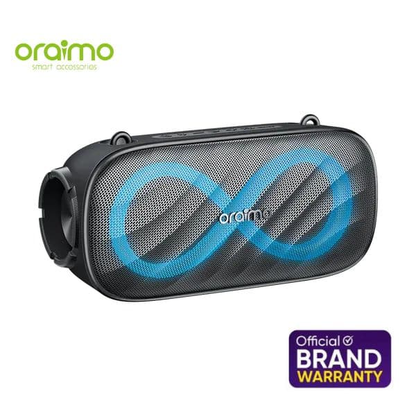 Oraimo OBS-682 Space Box Pro Wireless Speaker Oraimo OBS-682 Space Box Pro Wireless Speaker