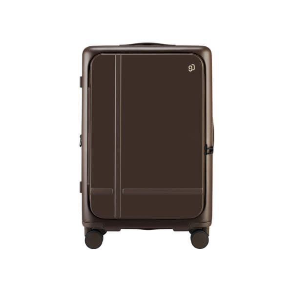 Xiaomi 90 Points Coffee Travel Case 25 inches Dark Chocolate Suitcase Xiaomi 90 Points Coffee Travel Case 25 inches Dark Chocolate Suitcase