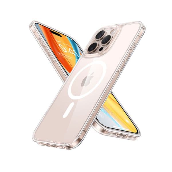 TORRAS Diamond-Mag Case for iPhone 16 Pro Max TORRAS Diamond-Mag Case for iPhone 16 Pro Max