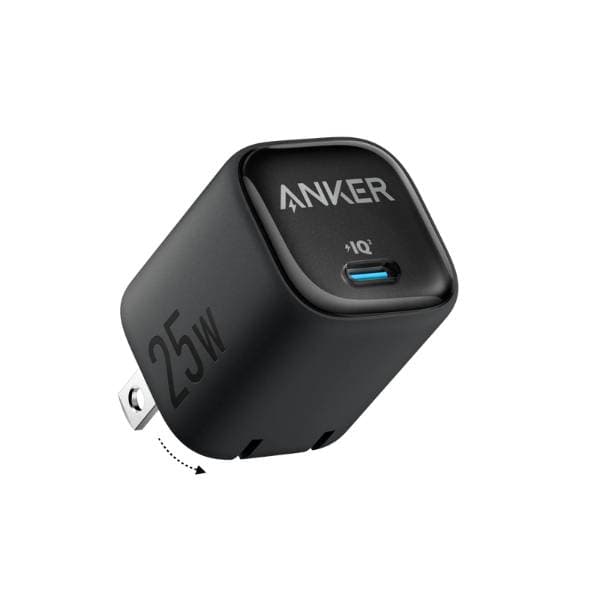 ANKER Zolo 25W Fast Charger Adapter Official – A2656J11 ANKER Zolo 25W Fast Charger Adapter Official – A2656J11