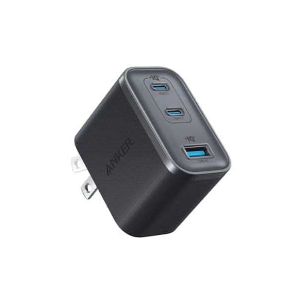 Anker Nano Charger (70W, 3 Ports)