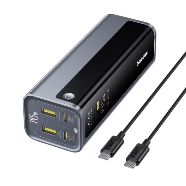 Baseus EnerGeek GP12 Power Bank 145W 20800mAh Baseus EnerGeek GP12 Power Bank 145W 20800mAh